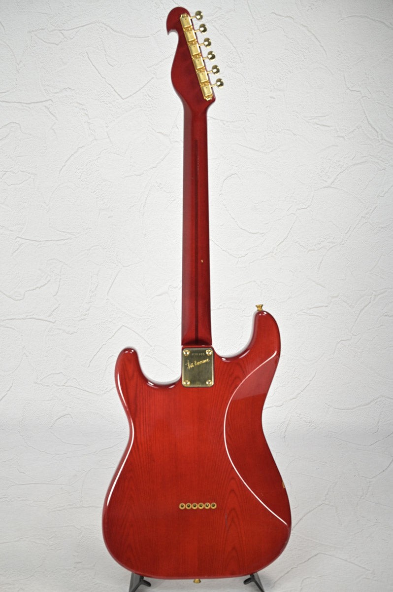 Bill Lawrence BL3M-55G Red [B36366]