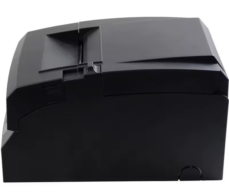 MicroSale XP-D76EC Impact Dot Matrix POS Kitchen Receipt Printer USB LAN Serial