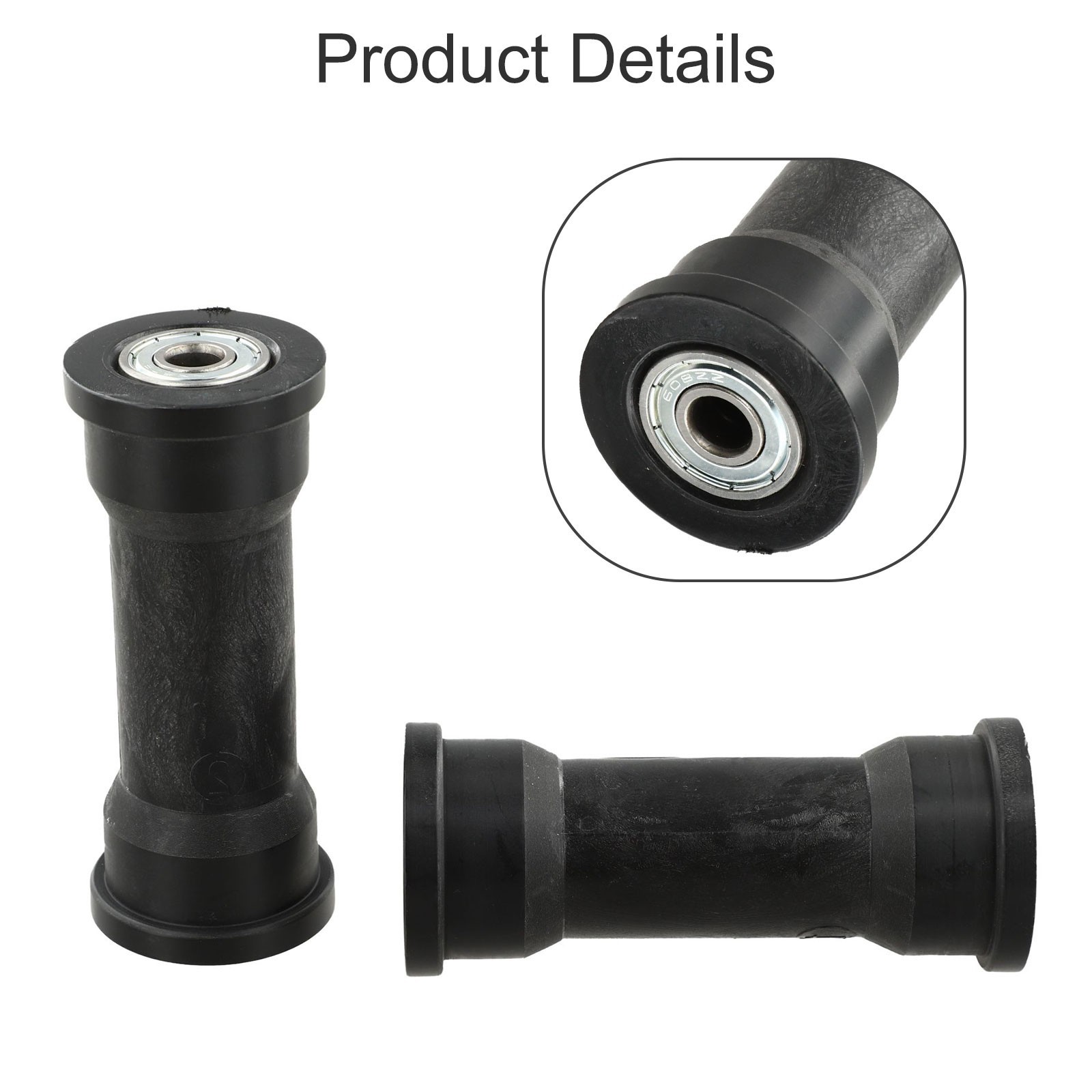 Smooth Guaranteed with These 2PCS Rowing Machine Bearings Set