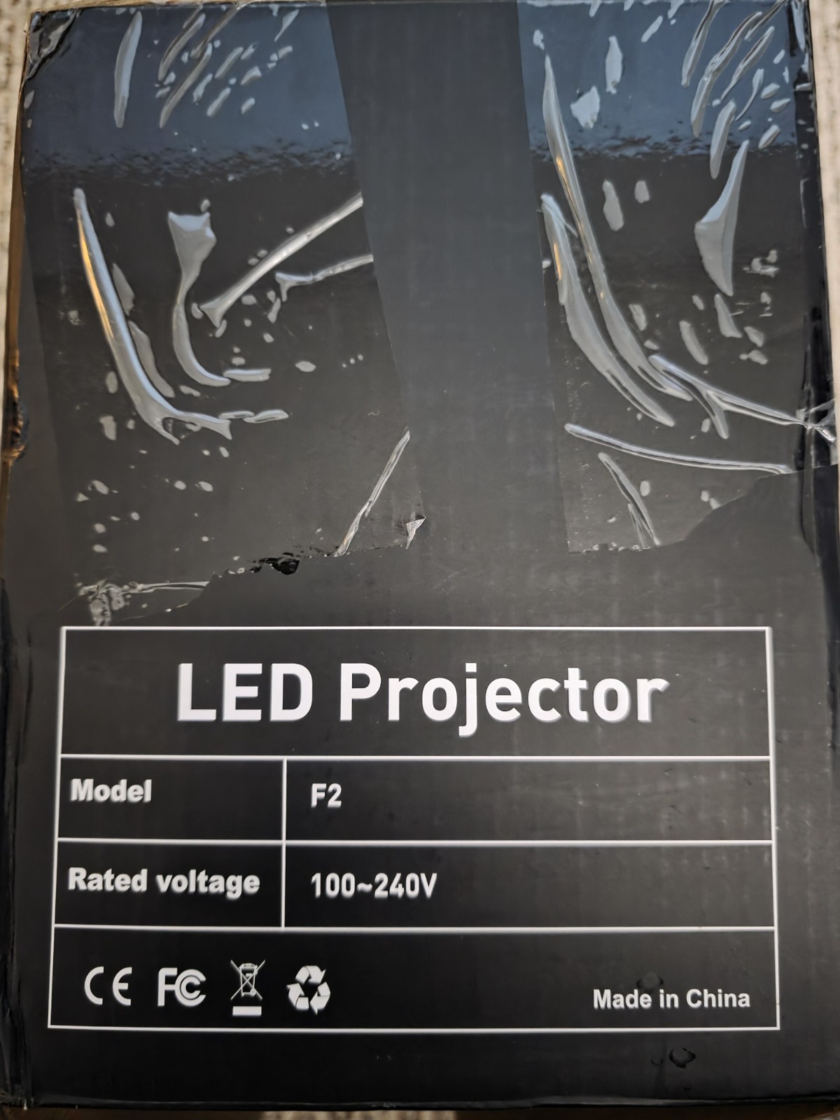 led projector