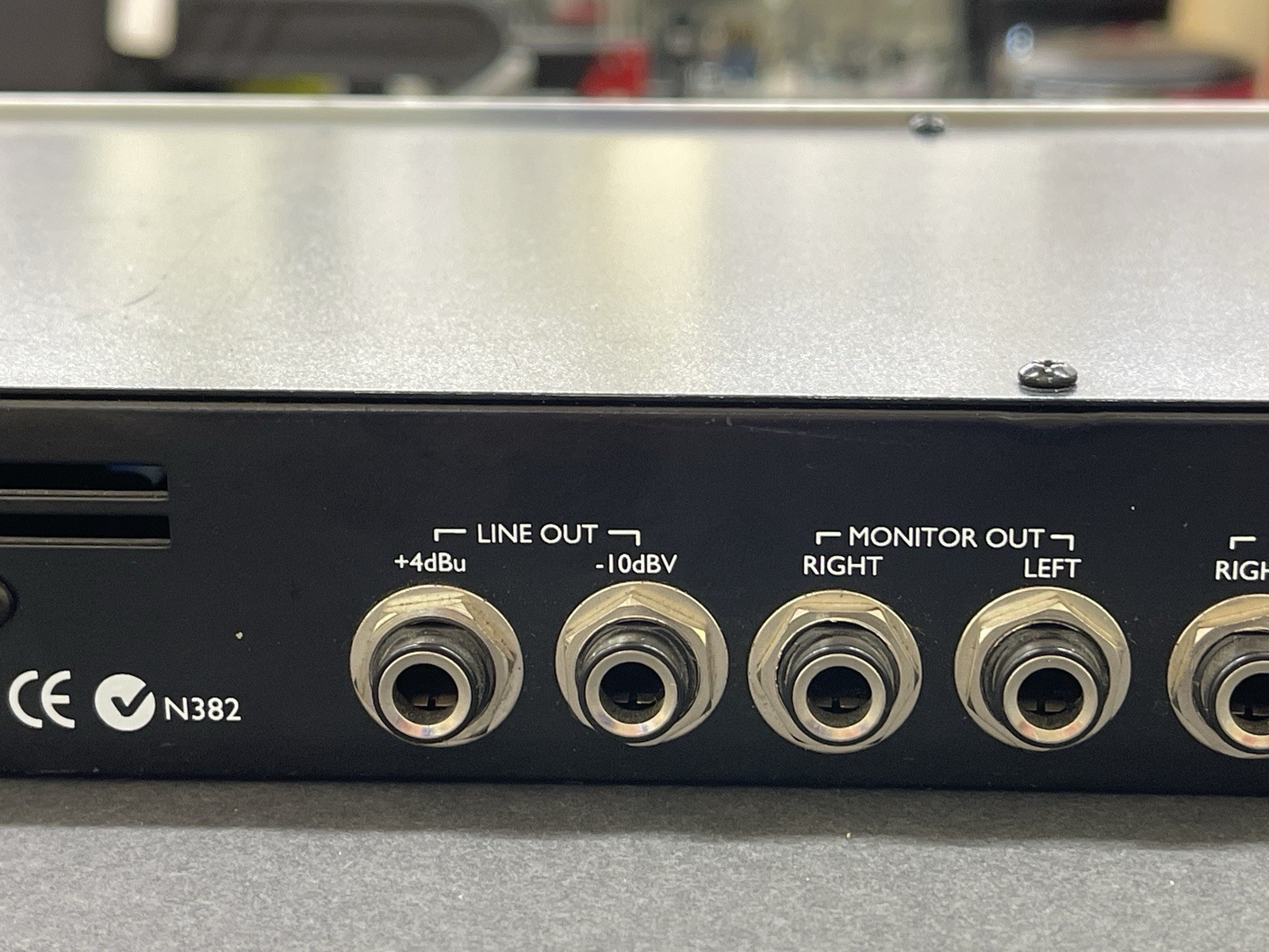 Focusrite Studio Platinum TrakMaster Pro with Adapter TMP04102