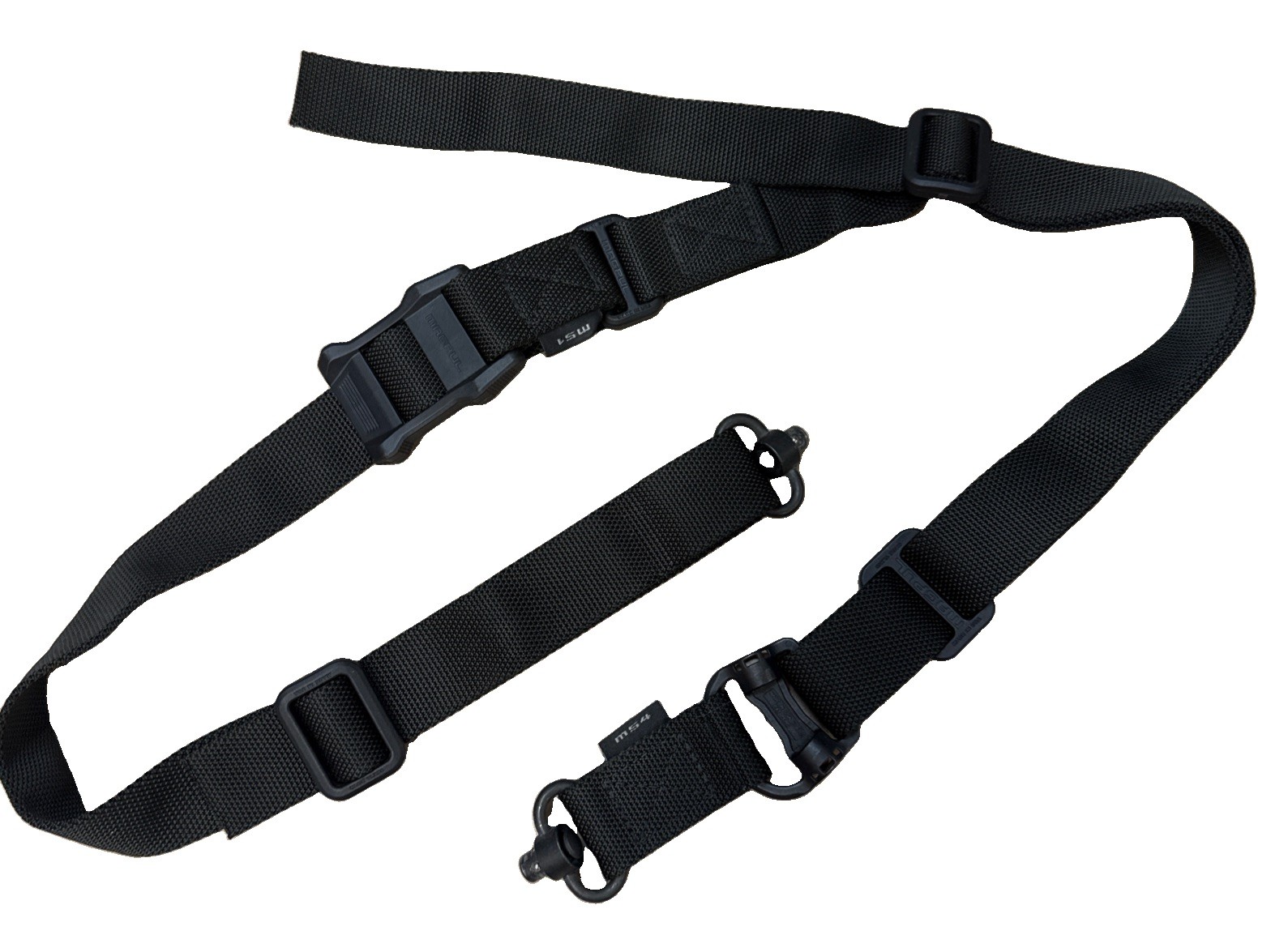 Magpul MS1 QDM 2 Point Rifle Sling Quick Detach Black Nylon