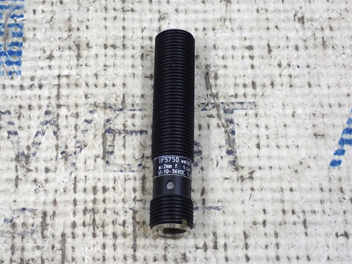 New IFM IF5750 Inductive Proximity Sensor Switch IFK3002UBPKG/SC/US-104-DPS