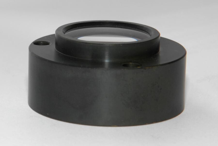 Olympus U-IX50/51 Wide Field Tube Lens, 26.5 FN, 180 mm FL