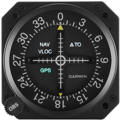 NEW GI-160B  Course Deviation Indicator  with FAA8130-3