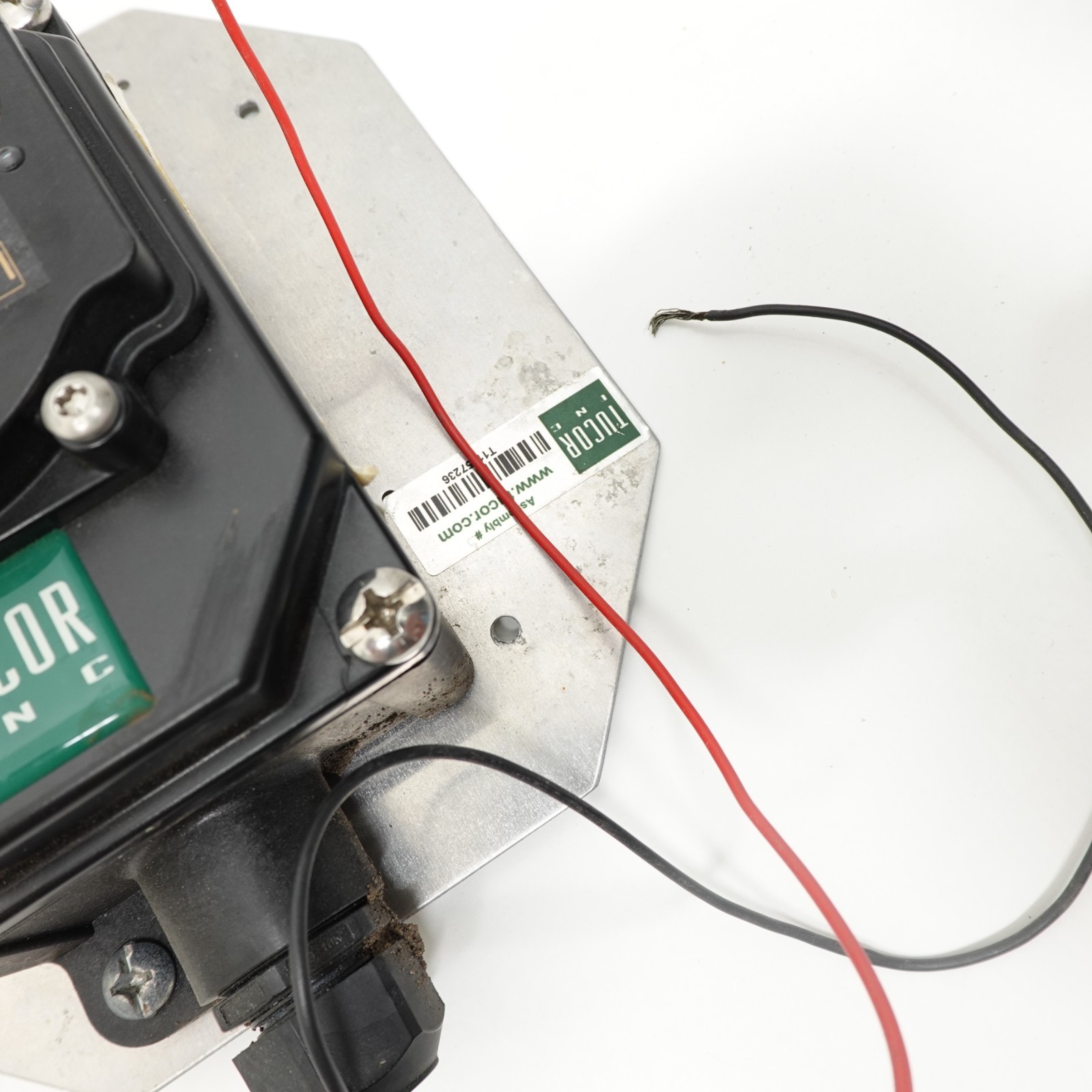 Tucor Wireless Gateway 4 Station Irrigation Controller Assembly