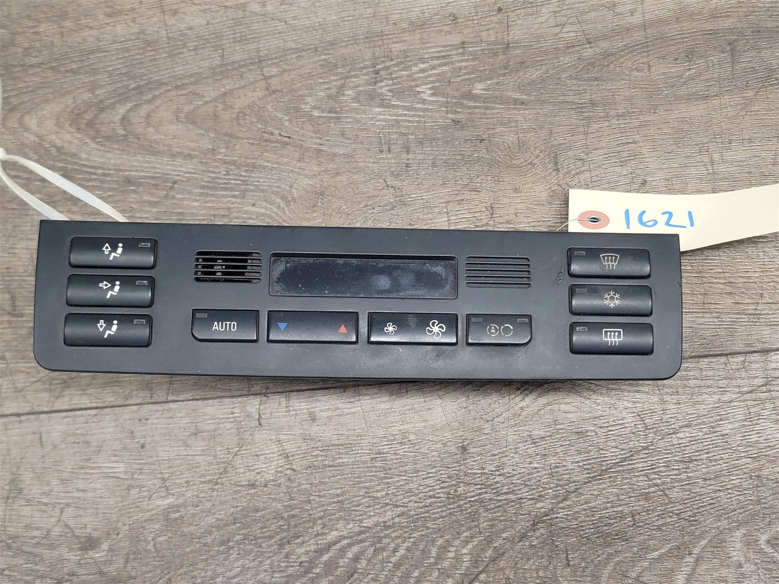 BMW E46 OEM AC HEATER CLIMATE TEMPERATURE CONTROL SWITCH