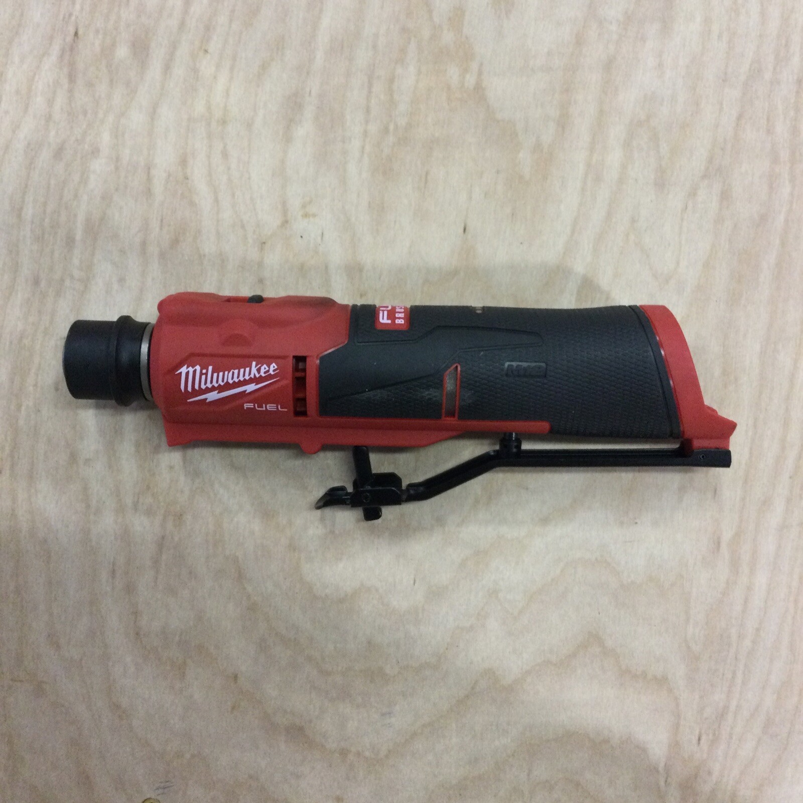Milwaukee 2409-20 M12 FUEL 12V Brushless Li-Ion Low Speed Tire Buffer (New)