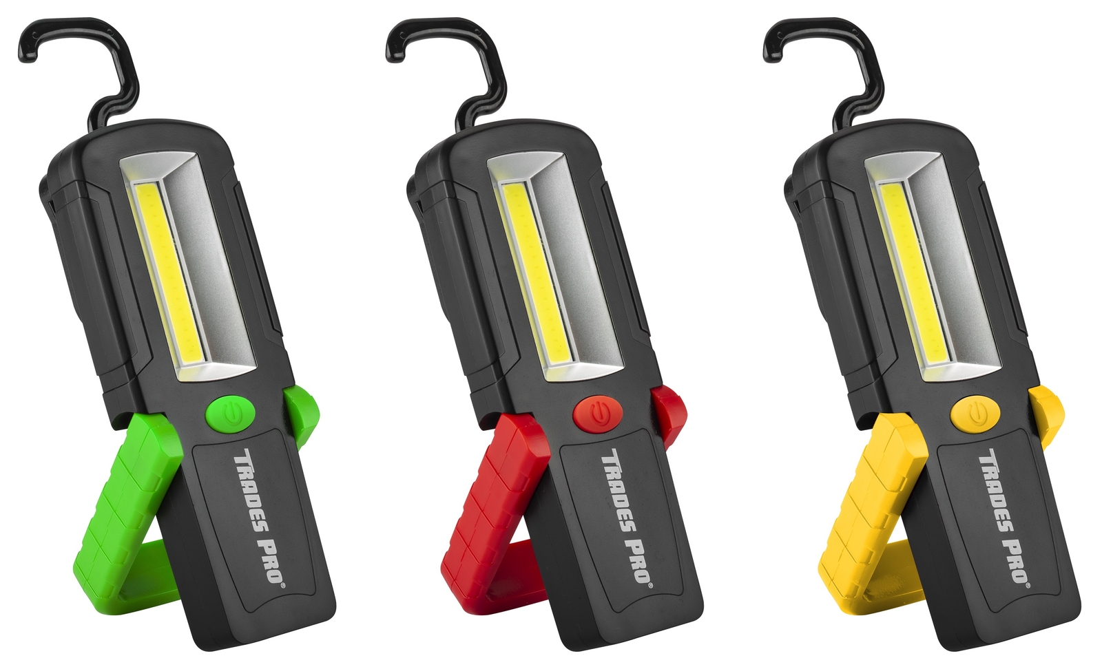 Tradespro 150 Lumens Cob Work Light PDQ - 830356
