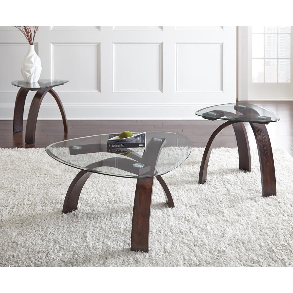 Pitman 3-Piece Occasional Set