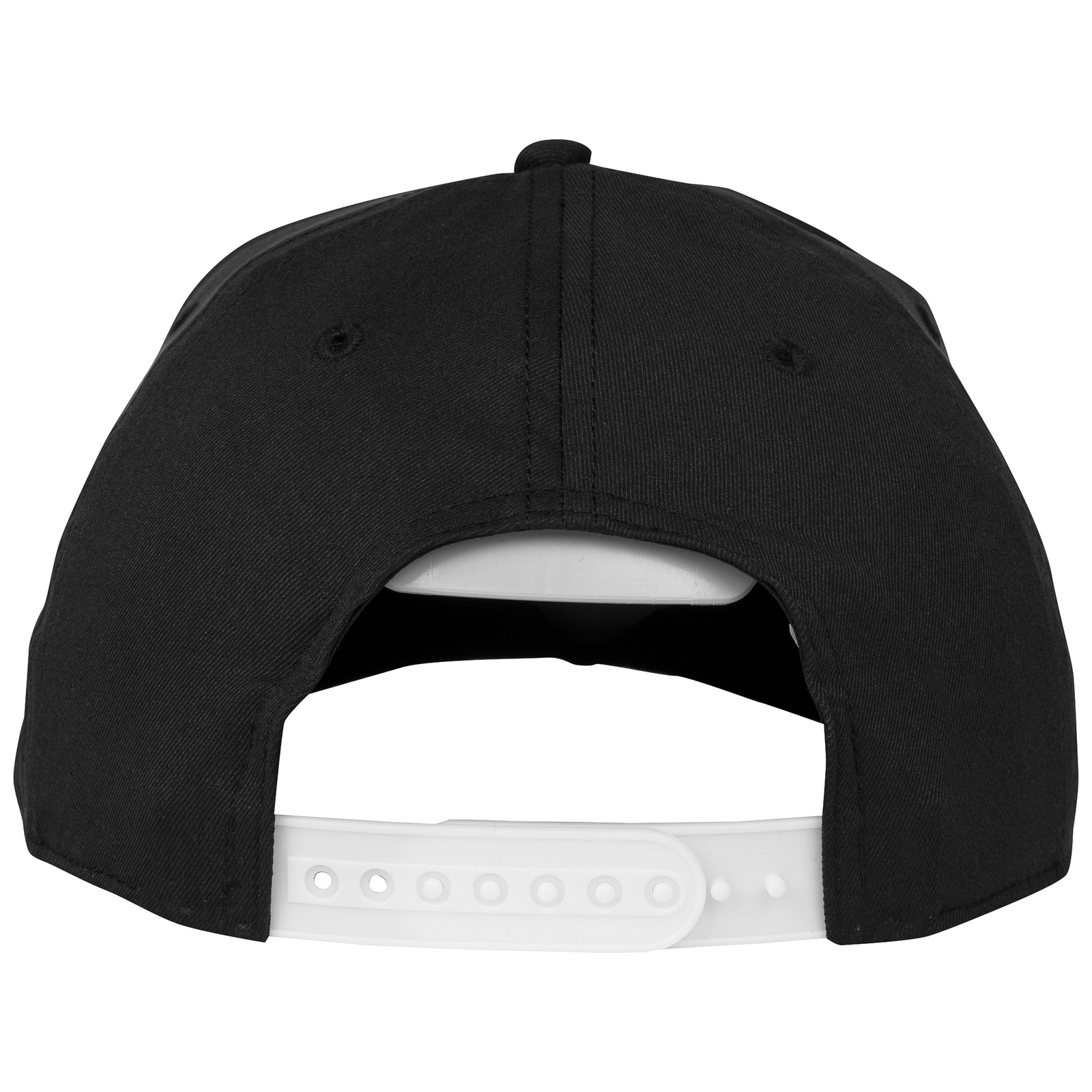 Modelo Especial Monochrome Snapback Rope Hat Black