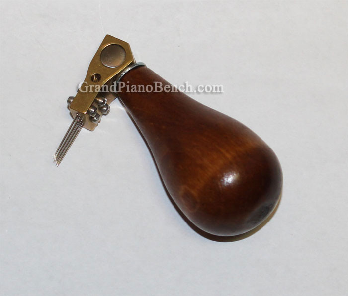 Piano Hammer Voicing Tool - Adjustable - USA Manufactured