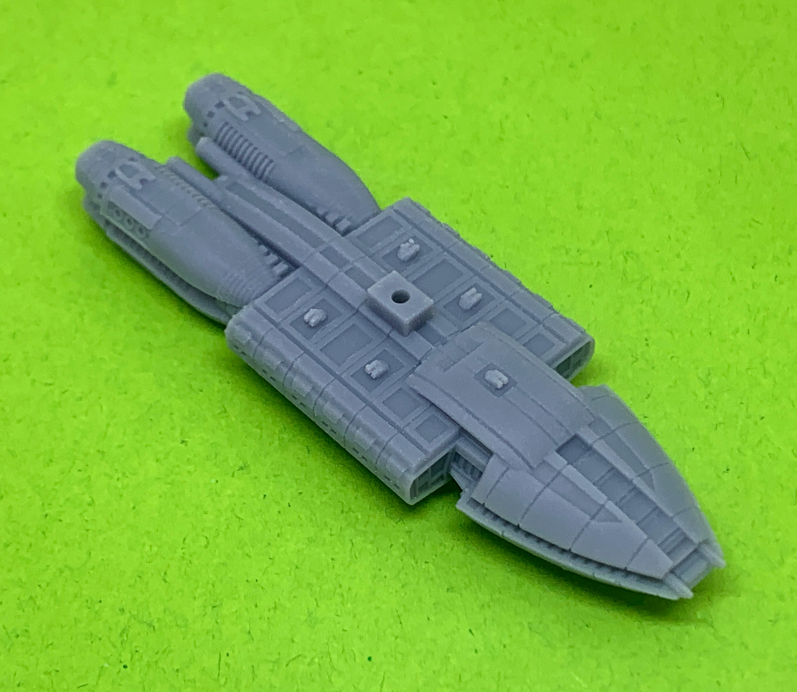 Minotaur Heavy Gunship Wargame Miniature