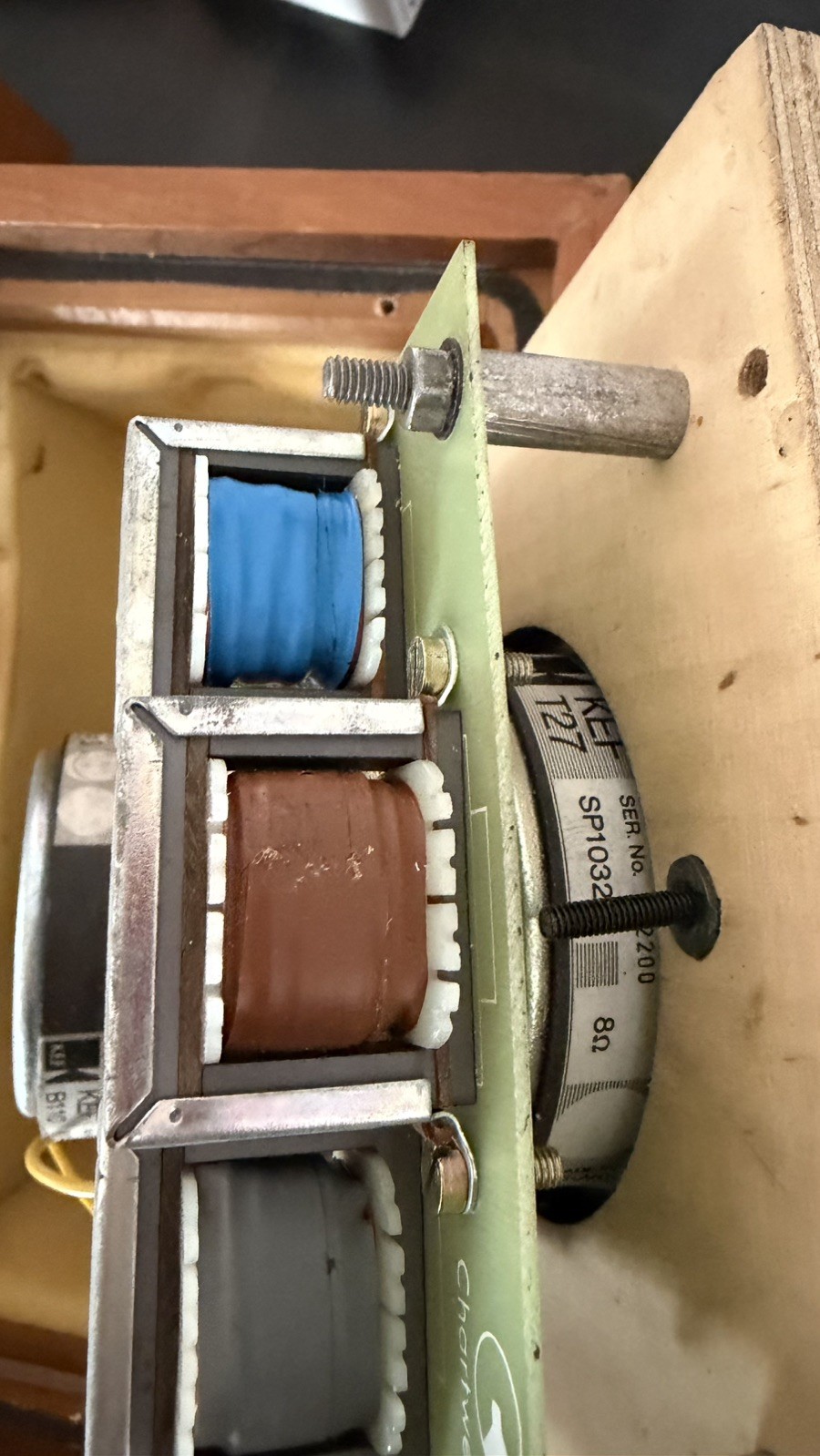 Chartwell Ls3/5a