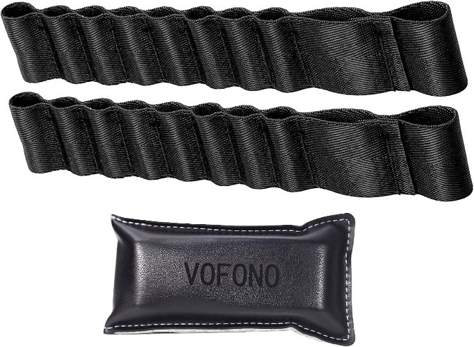 2PCS Auto Nylon Replacement Door Straps Updated Heavy Duty Strong Adjustable
