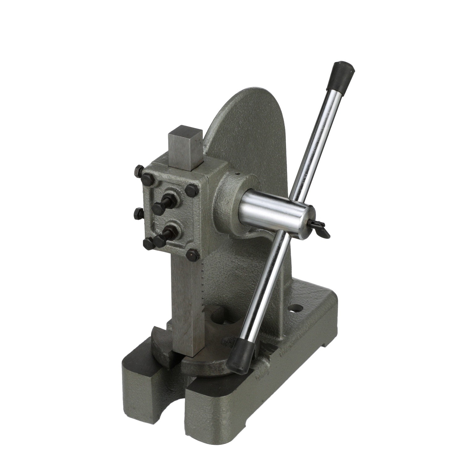 HHIP 1 TON HEAVY DUTY ARBOR PRESS 5.63" MAX HEIGHT (8600-0032)