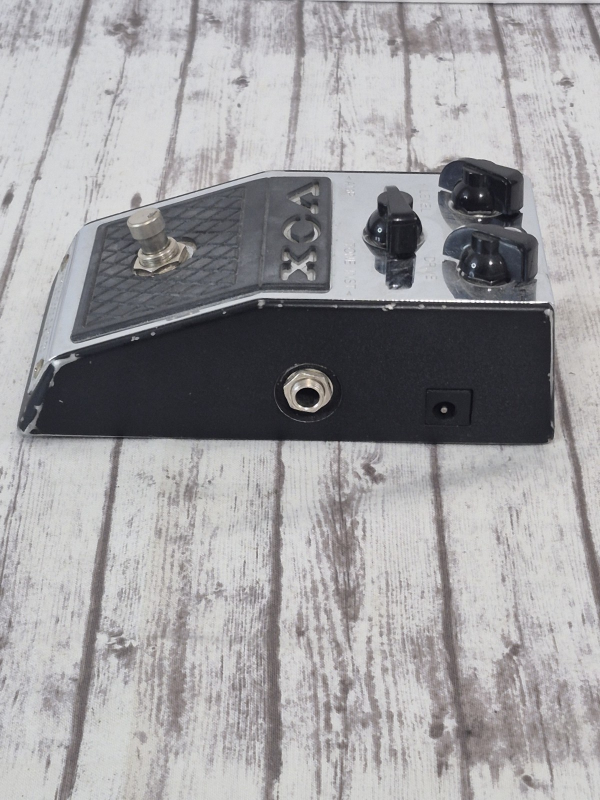 Vox Model V830 Distortion Booster Boost Guitar Effect Pedal
