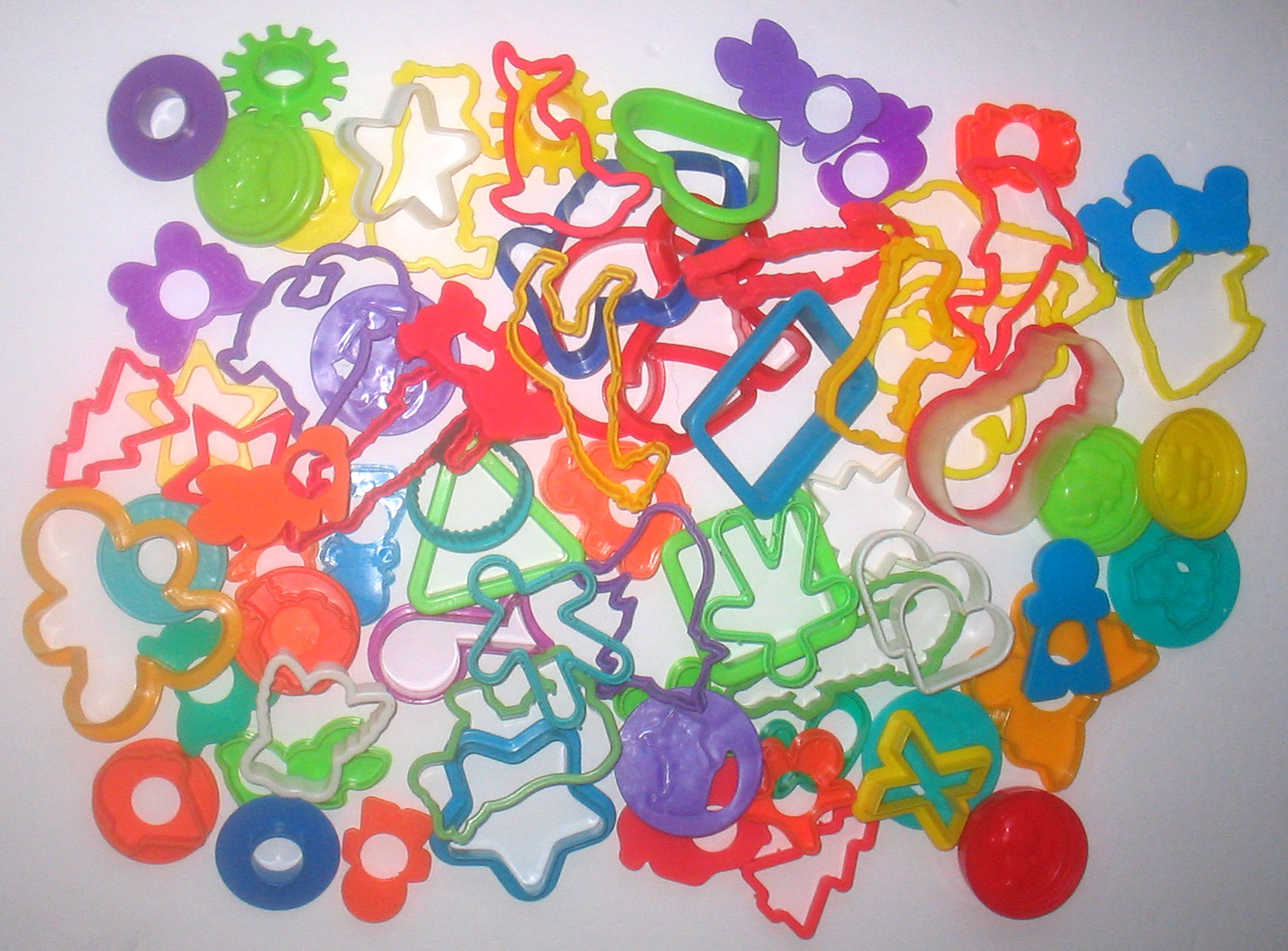 Mixed Bundled Lot Play Doh Dough Toys