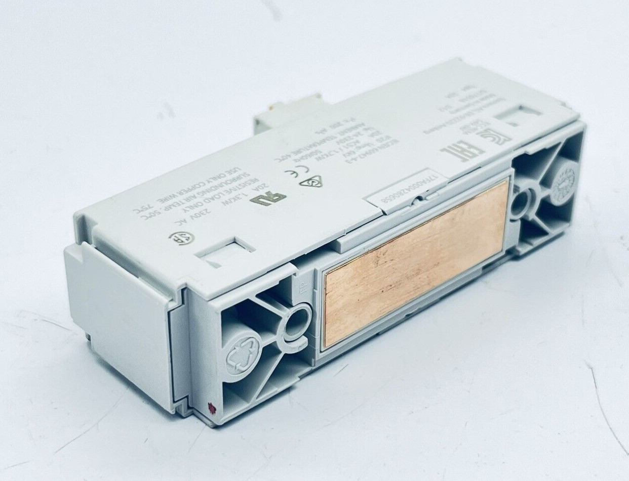 SIEMENS 3RF2120-2AA02 SOLID STATE RELAY 24VDC 6KW 20A 24/230VAC