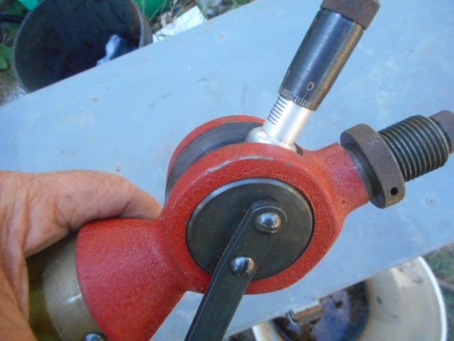 Pacific Powder thrower Measure Adjustable Reloading Powder Measure