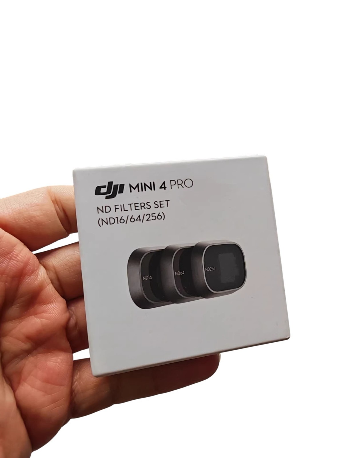 ND Filters Set (ND16/64/256) For DJI Mini 4 Pro