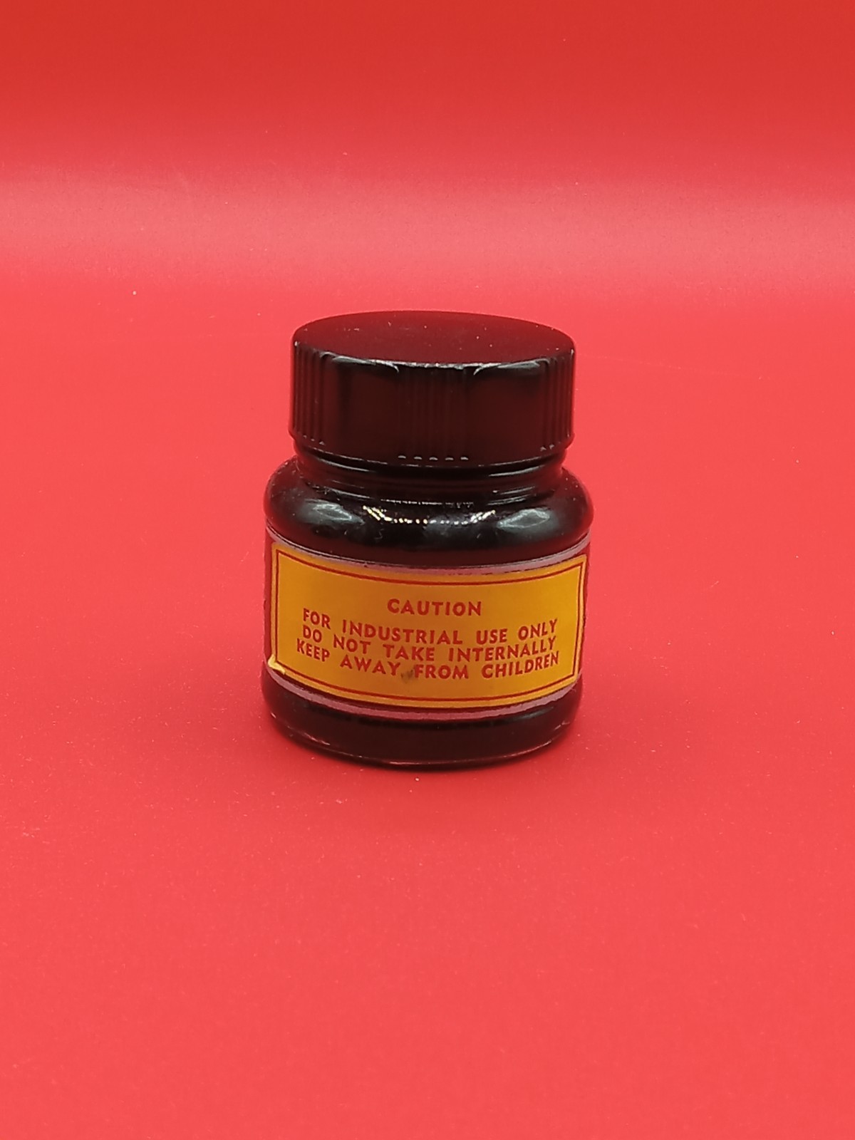 Vintage Clear Point stamp pad ink NOS