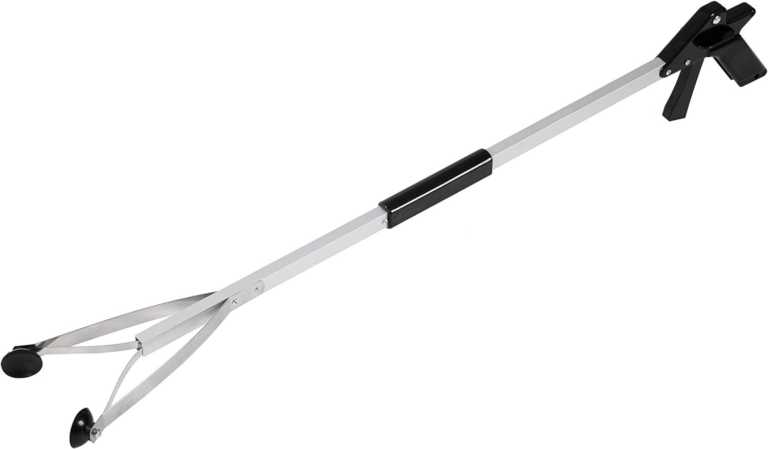 Grabber Reacher Suction Cup Grip Tool- Long 32 Inches