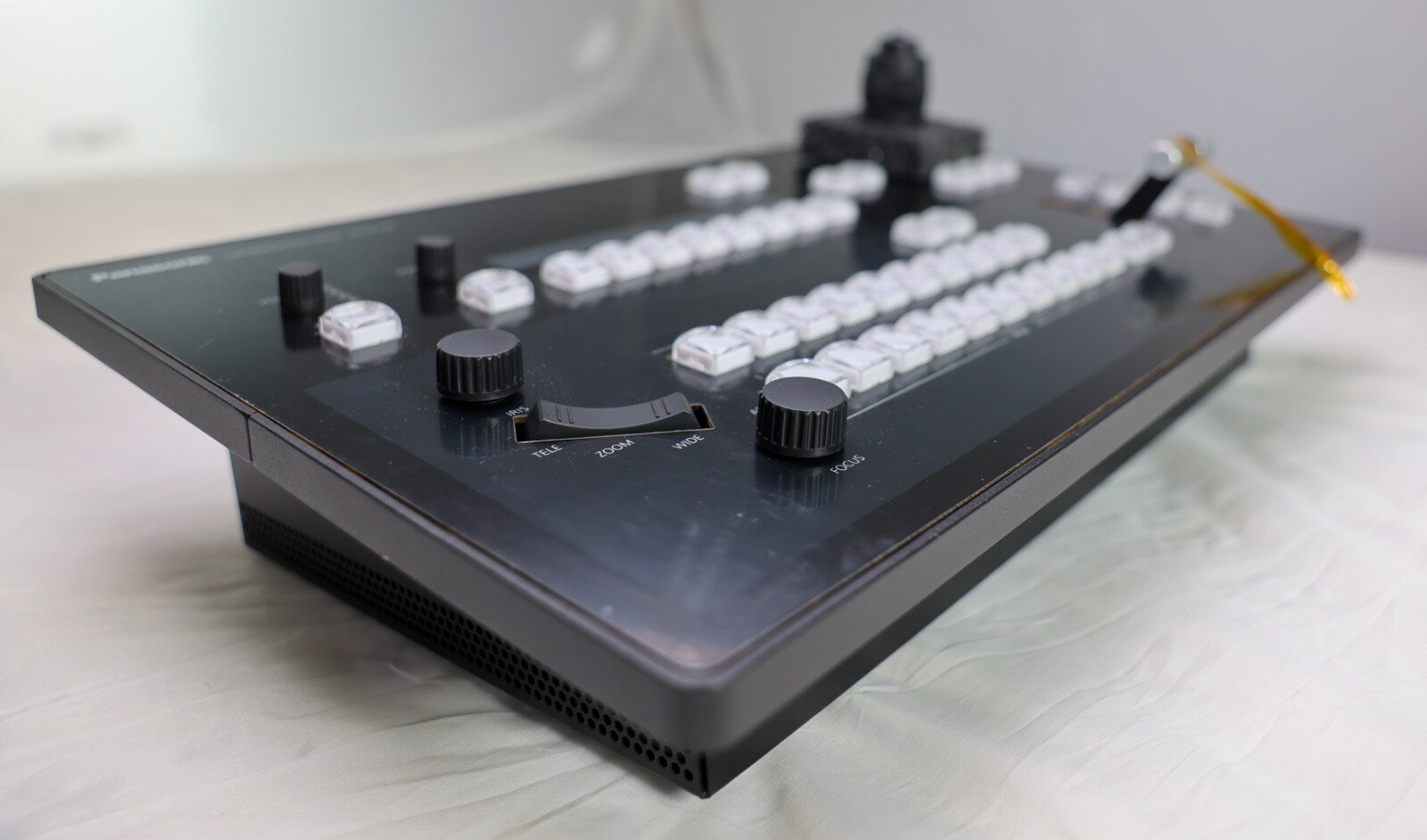 PANASONIC Production Streaming Switcher Controller AV-HLC100P (MSRP ~ $10,500)