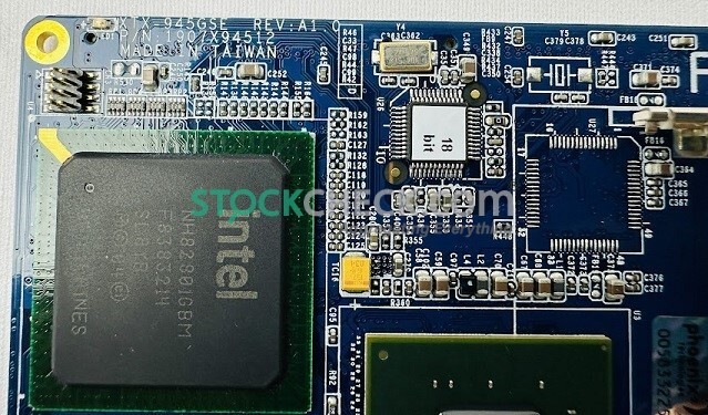 Aaeon XTX-945GSE Rev: A1.0 1907X94512 COM Express CPU Board
