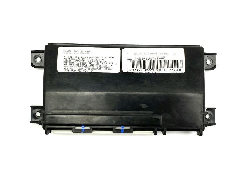 Left Driver Side Front Seat Control Module Fits 2005-2008 Jaguar S Type 79194