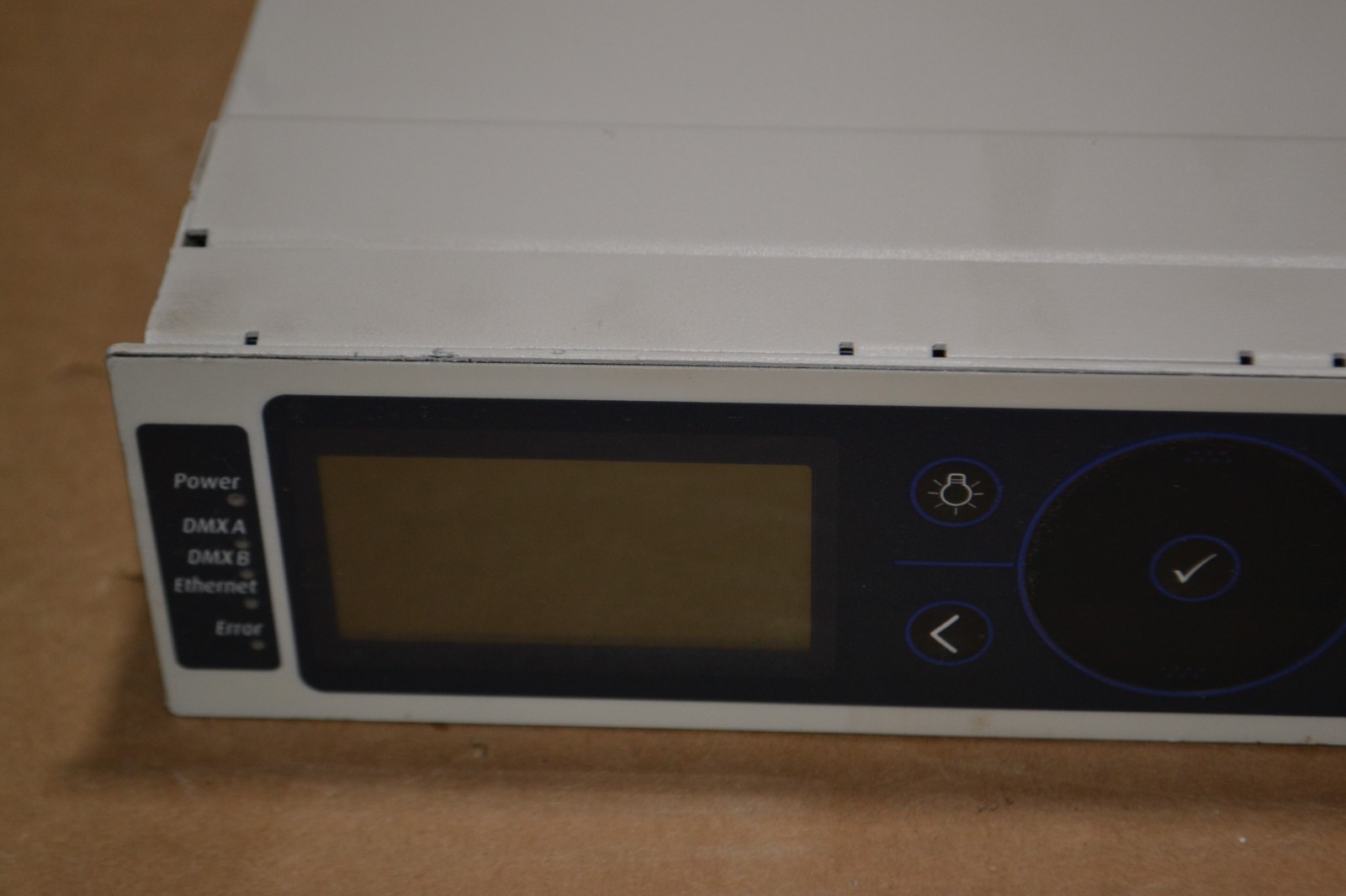 ETC P-ACP 7180A1029 PARADIGM Architectural Control Processor VER 2.0.5B