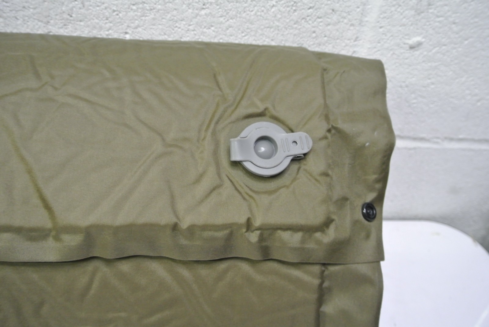 1TG Tactical Self-Inflating Sleeping Pad with Pillow, Ultralight Camping