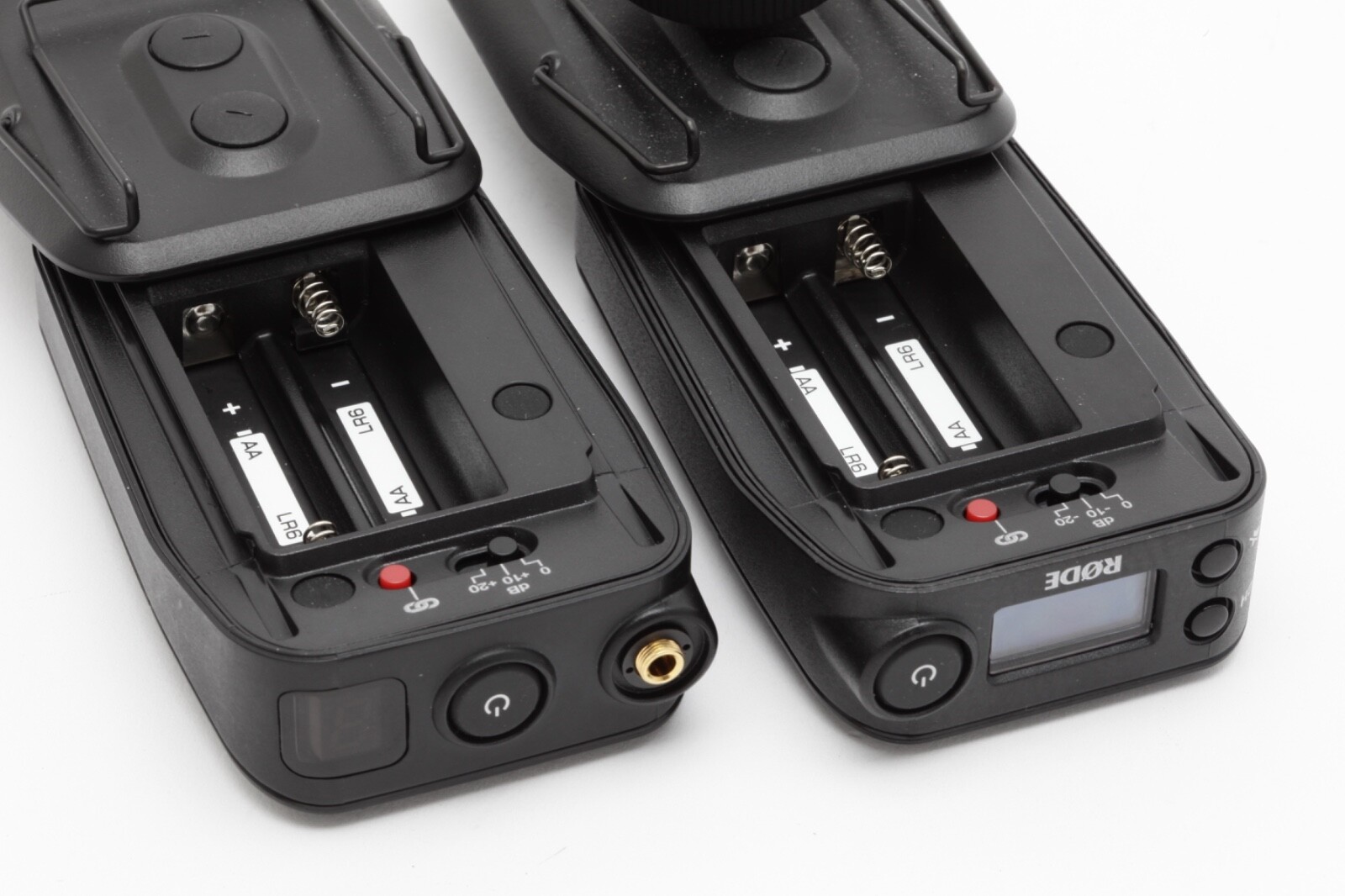 RODE RODELink Filmmaker Kit Digital Camera-Mount Wireless Microphone 45553