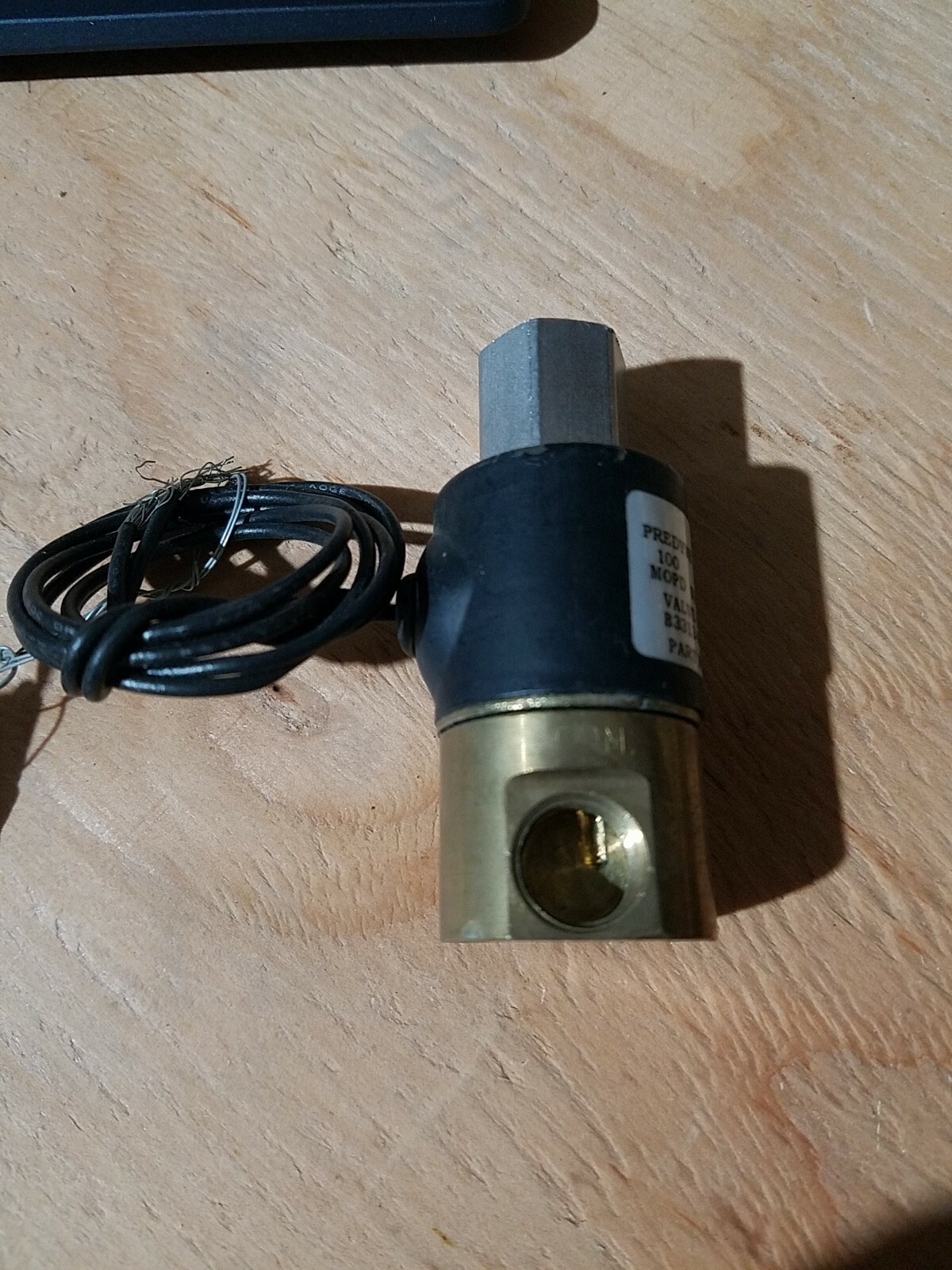 Predyne Solenoid 53-08219-002