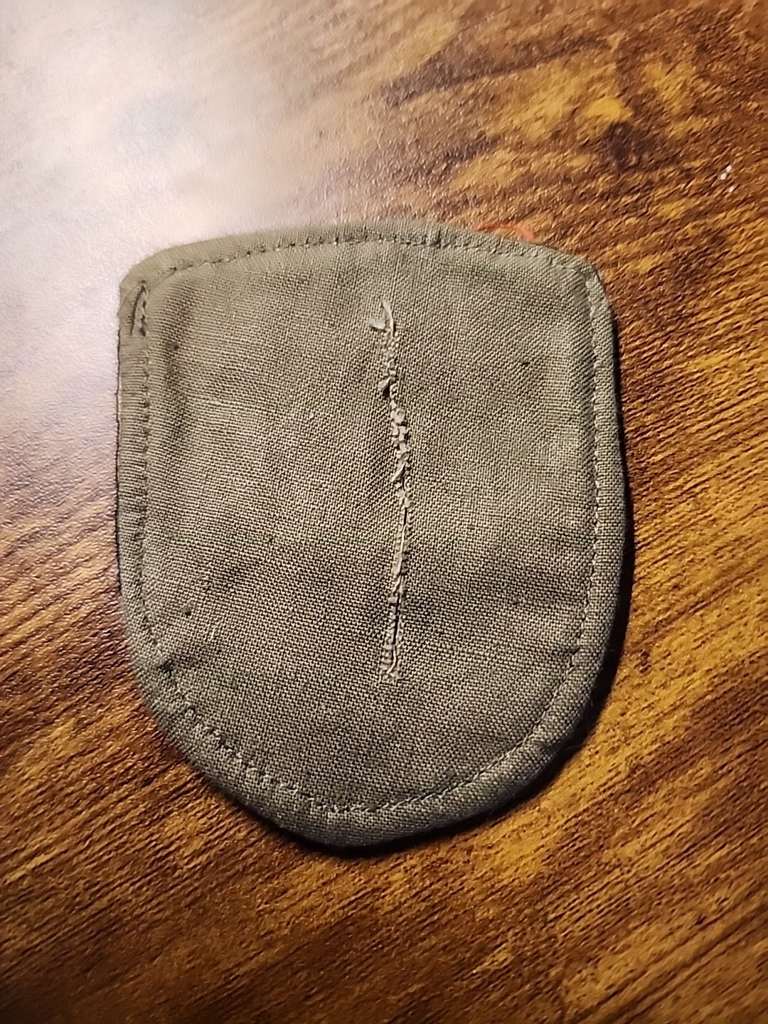 Vietnam War patch - reproduction