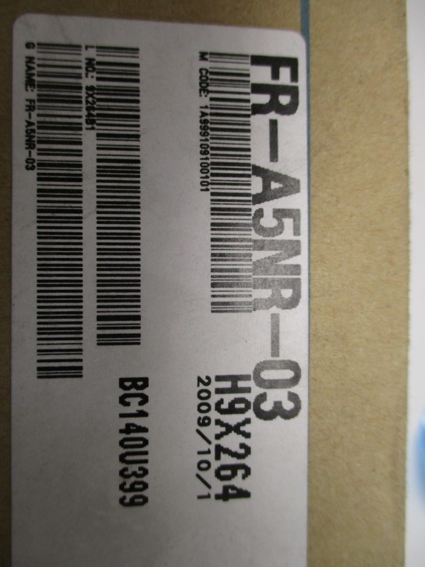 MITSUBISHI FR-A5NR-03 LINK MODULE NSMP