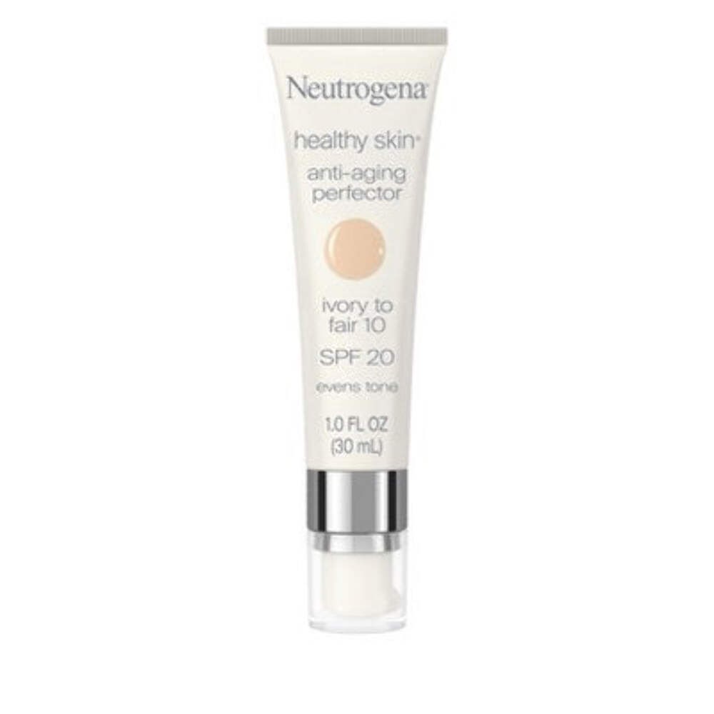 Neutrogena Healthy Skin Anti-Aging Perfector Retinol SPF 20 10 Ivory to Fair - I