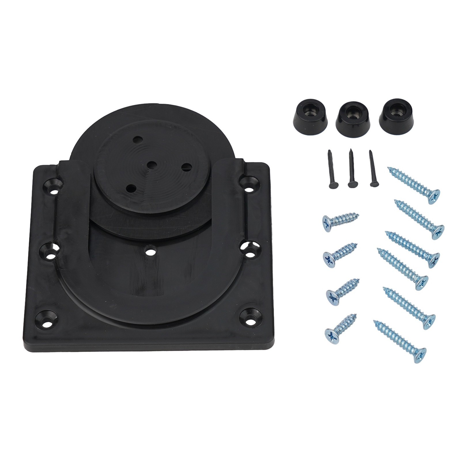 Simplify for dartboard Installation with this Mounting Bracket Hanging Kit