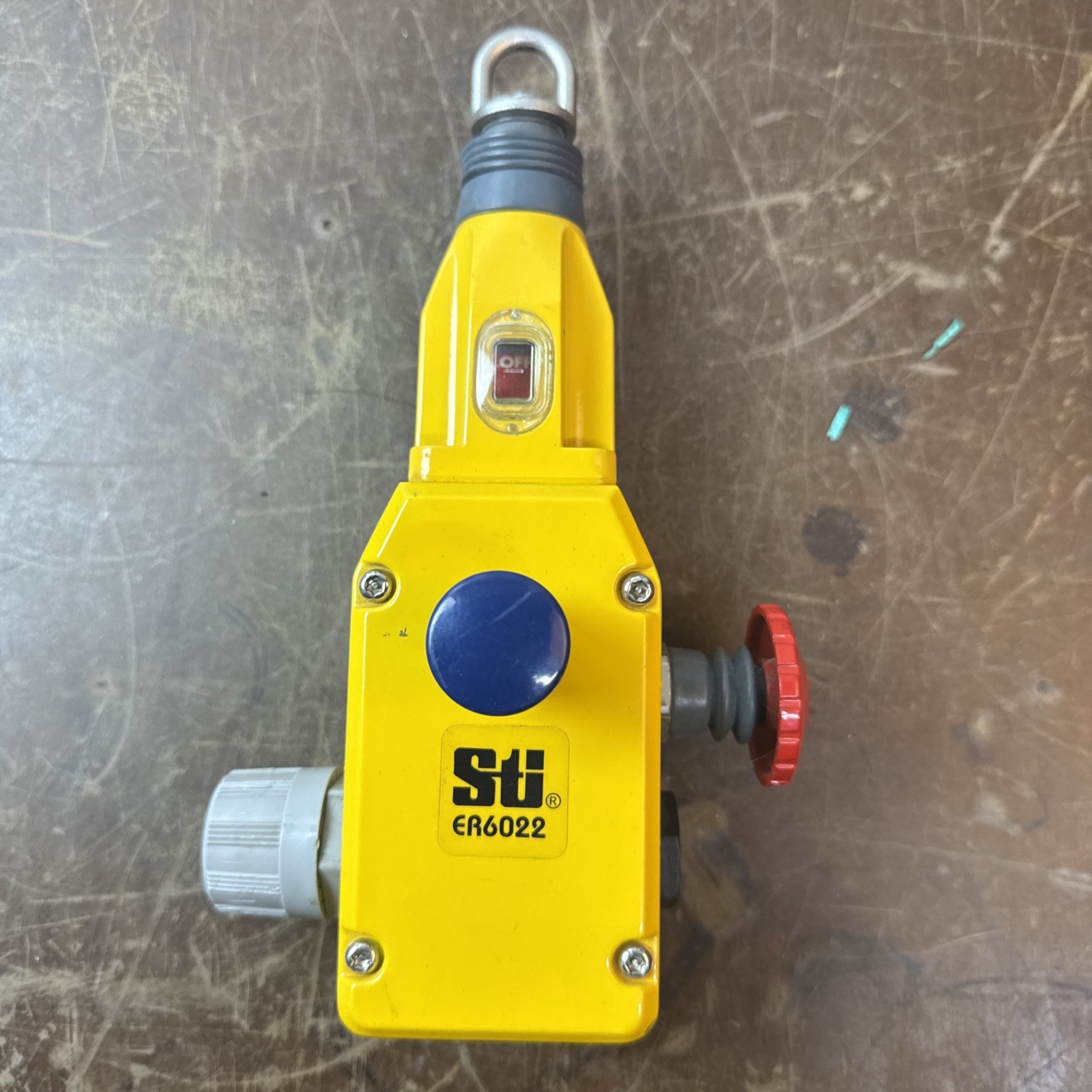 STI 44506-5220 Rope Pull Switch, ER6022-022M, , NOS VE