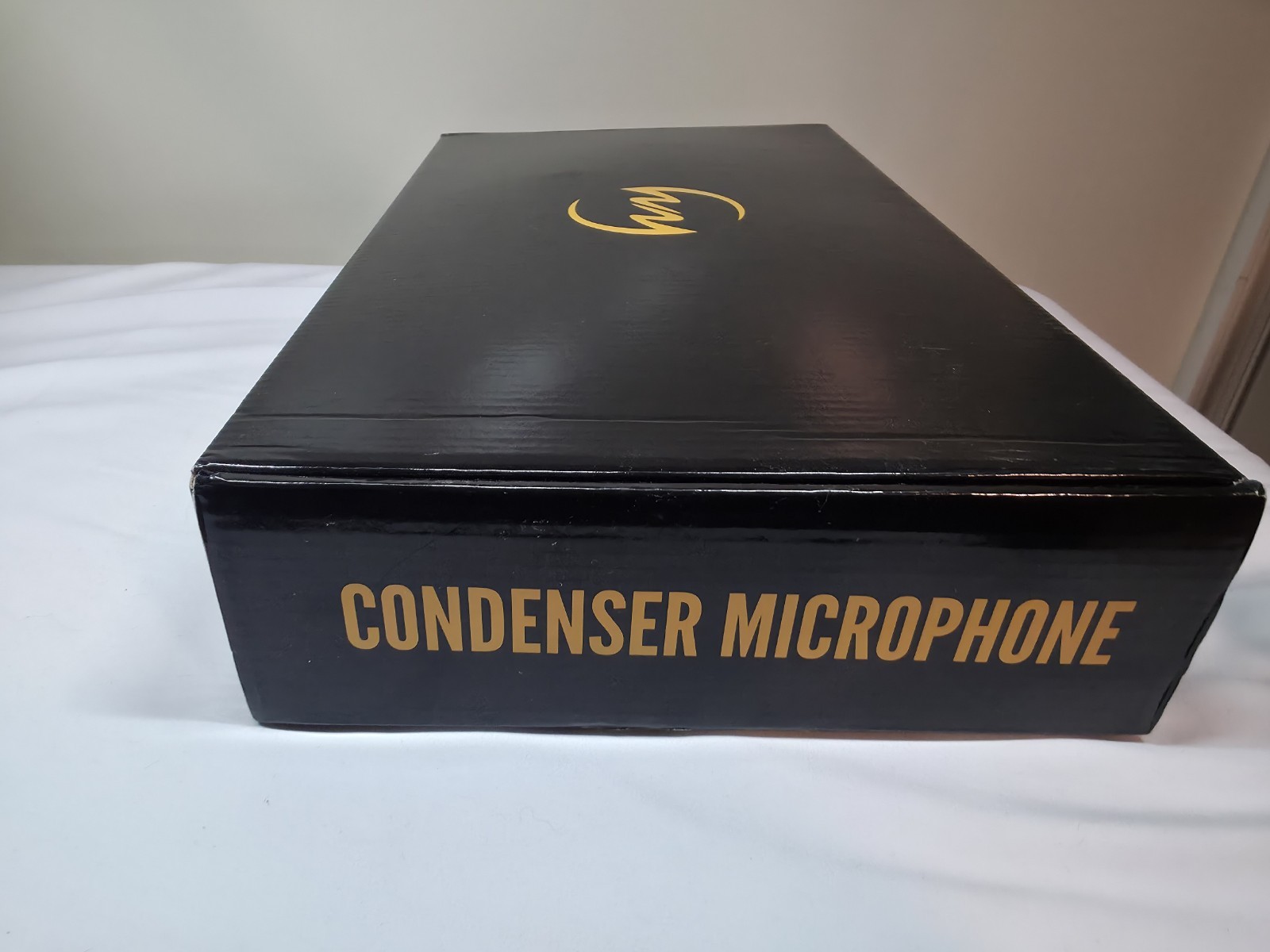 Zingyou BM-800 Condenser Microphone Studio Recording Bundle - In Box Complete