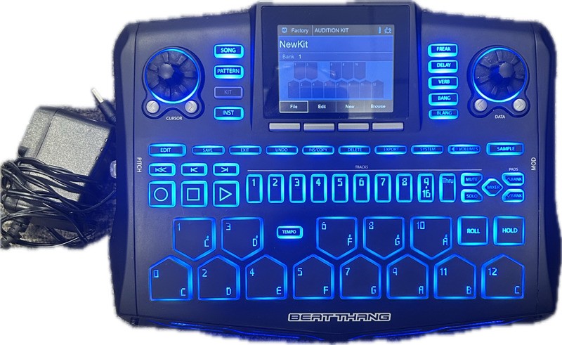 bke beat thang bt-h210 with power cord