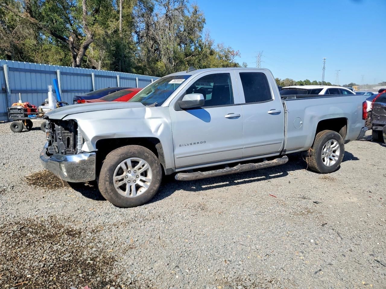 SILVRDO15 2016 Glove Box 4999474