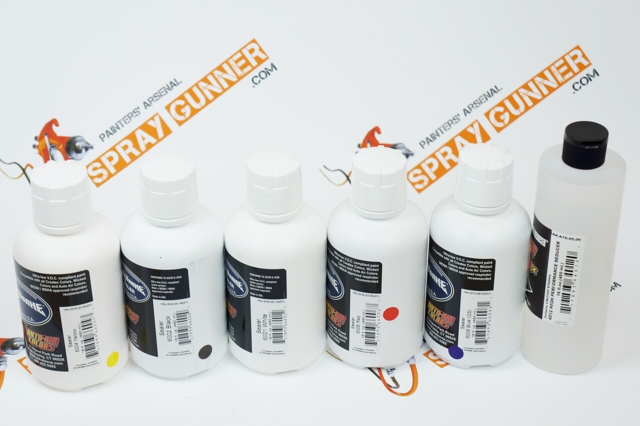 AutoBorne Primary Sealer Set 16oz