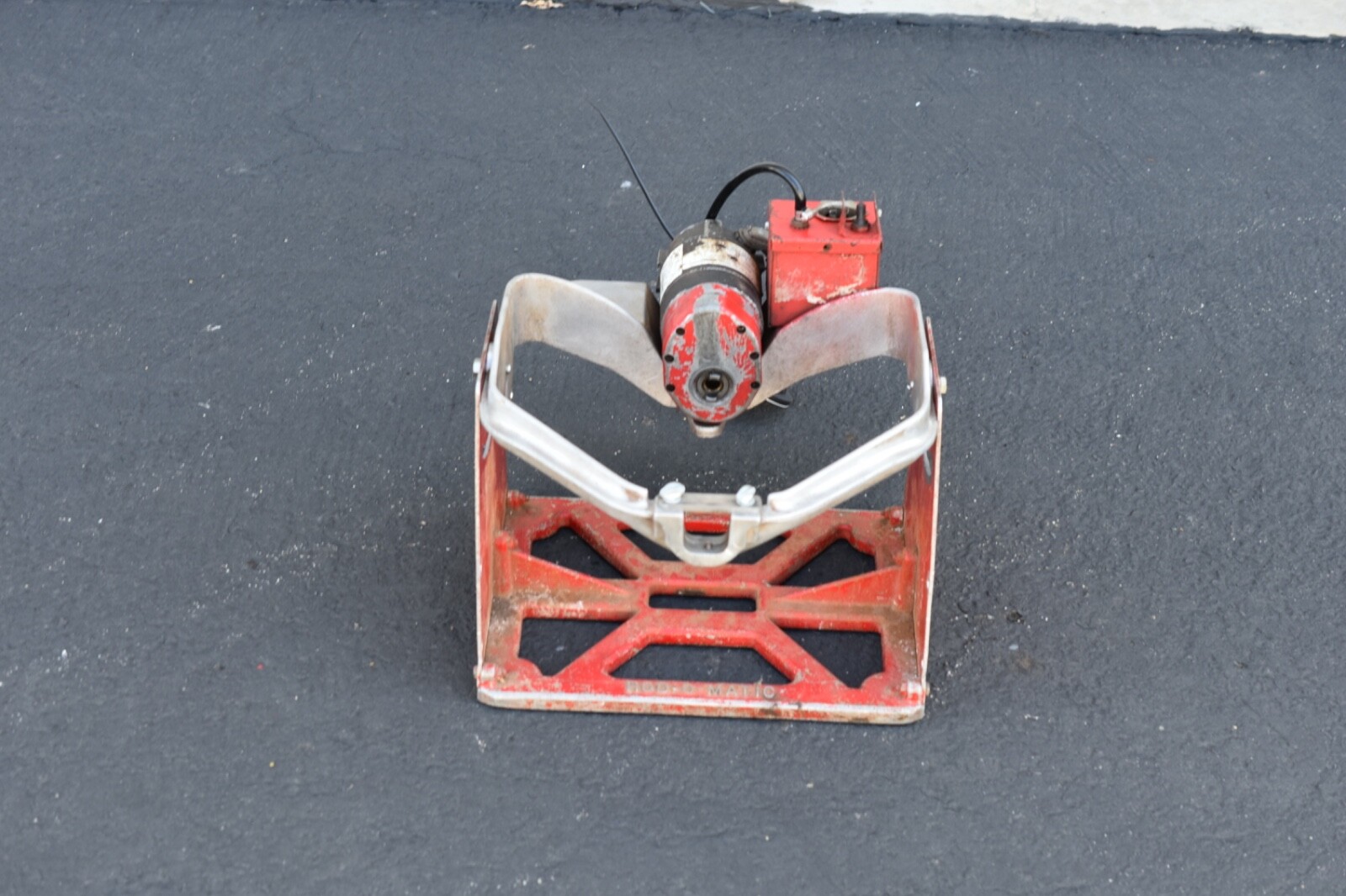 SPARTAN TOOL MODEL 100 POWER UNIT