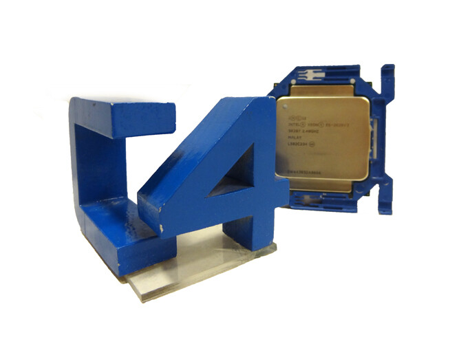INTEL SR207 E5-2620V3 2.4 6C 15M 85W