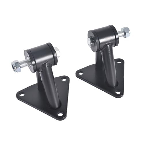Engine Swap Weld-in Motor Mounts Mounting Replacement for Chevy Small Big