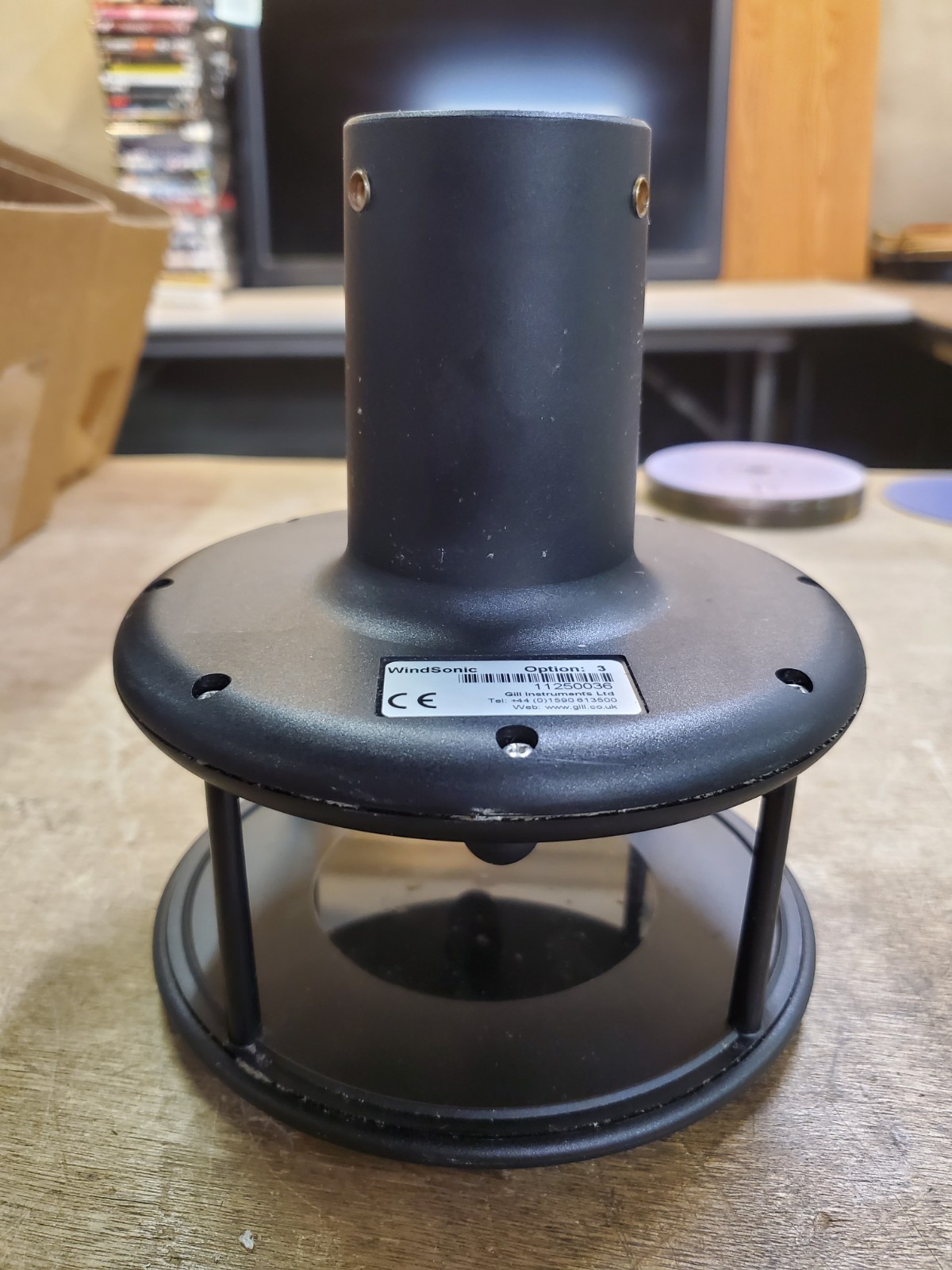 Gill Instruments Windsonic Option: 3 UltraSonic Anemometer Wind Sensor