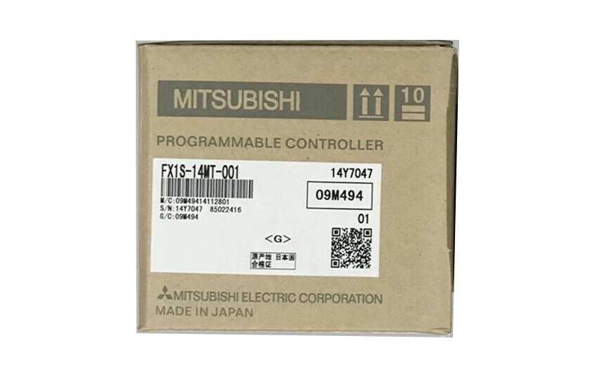 1PCS Mitsubishi FX1S-14MT-001 Module New in box