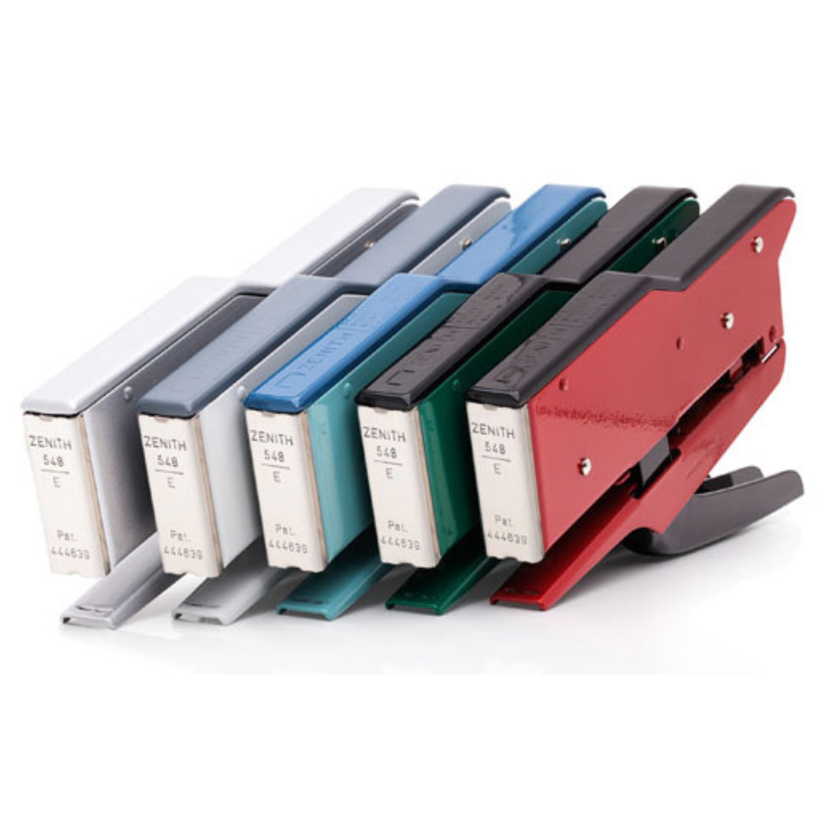 Zenith 548/E Plier Stapler: stapler (Blue Jeans)
