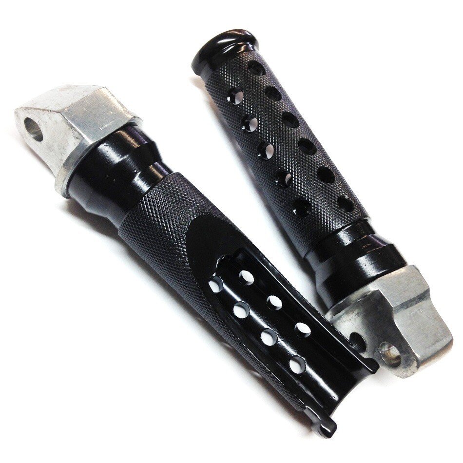 Rear Foot Pegs For Suzuki GSXR Hayabusa SV650/S TL1000R/S GSF600 BANDIT RF600
